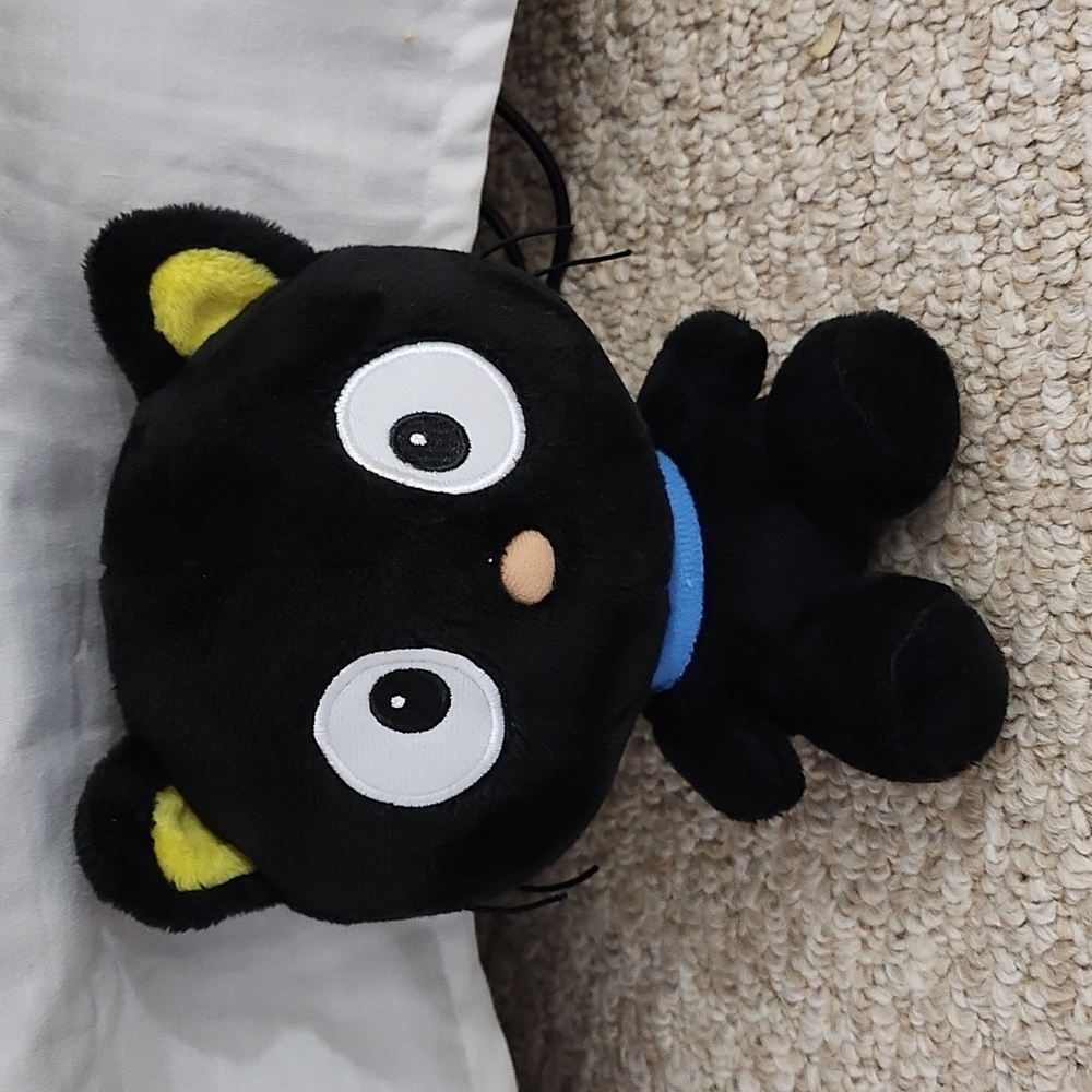 Chococat Collectible Plushie